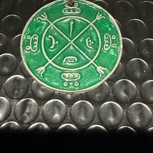 Circle of Protection Amulet